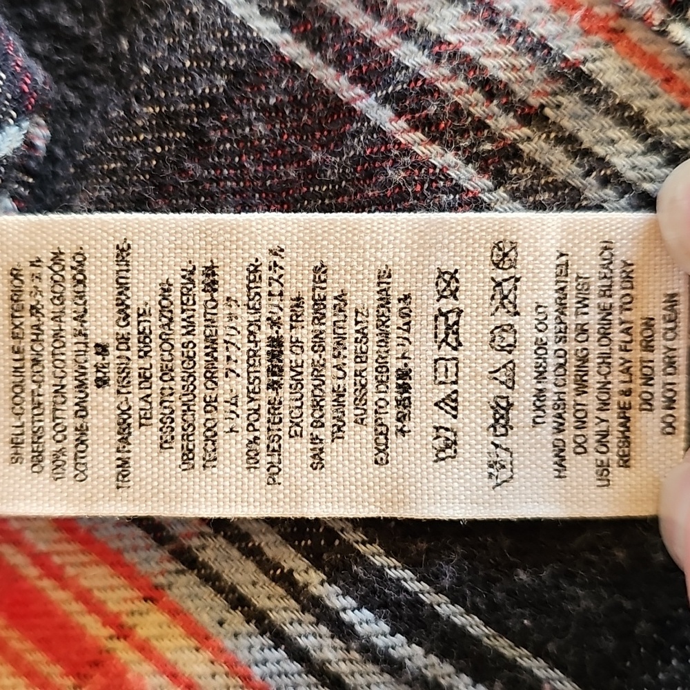 Free People Sequin Western Flannel Top - Picture 13 of 16